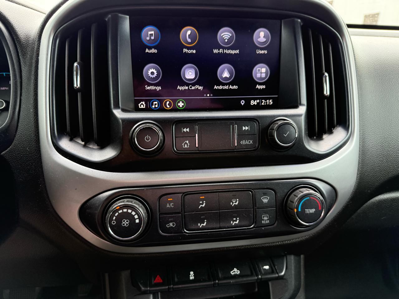 Chevrolet Colorado LT Crew Cab 2WD Long Box 2019