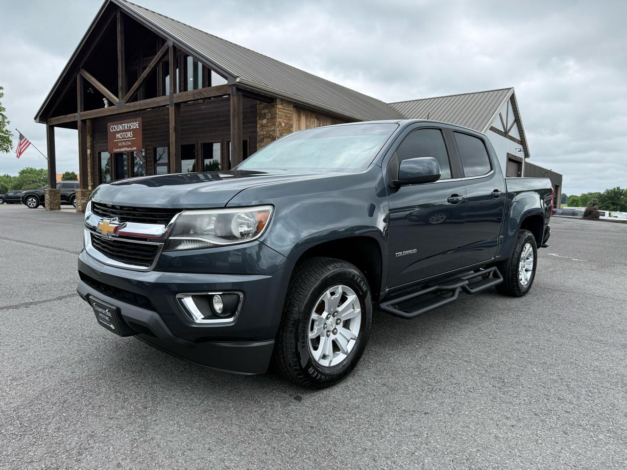Chevrolet Colorado LT Crew Cab 2WD 2019