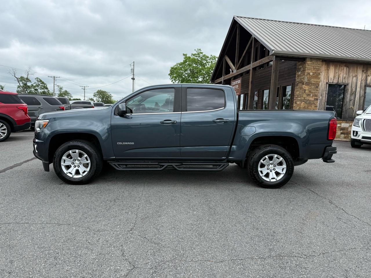 Chevrolet Colorado LT Crew Cab 2WD 2019