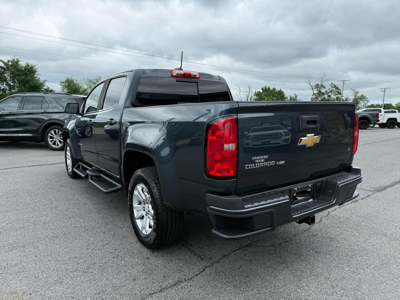 Chevrolet Colorado LT Crew Cab 2WD 2019