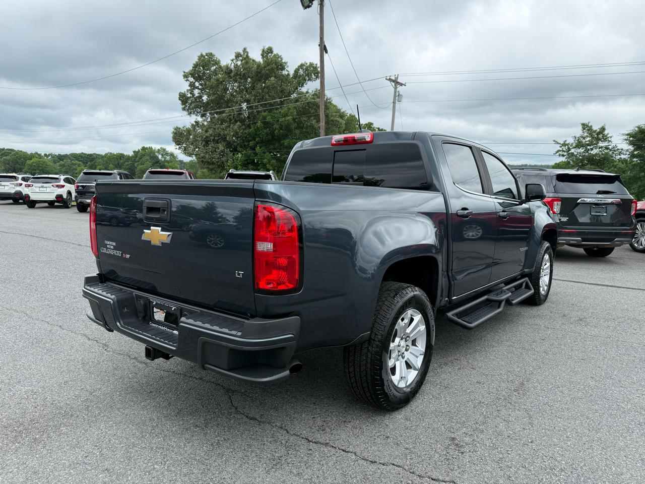 Chevrolet Colorado LT Crew Cab 2WD 2019