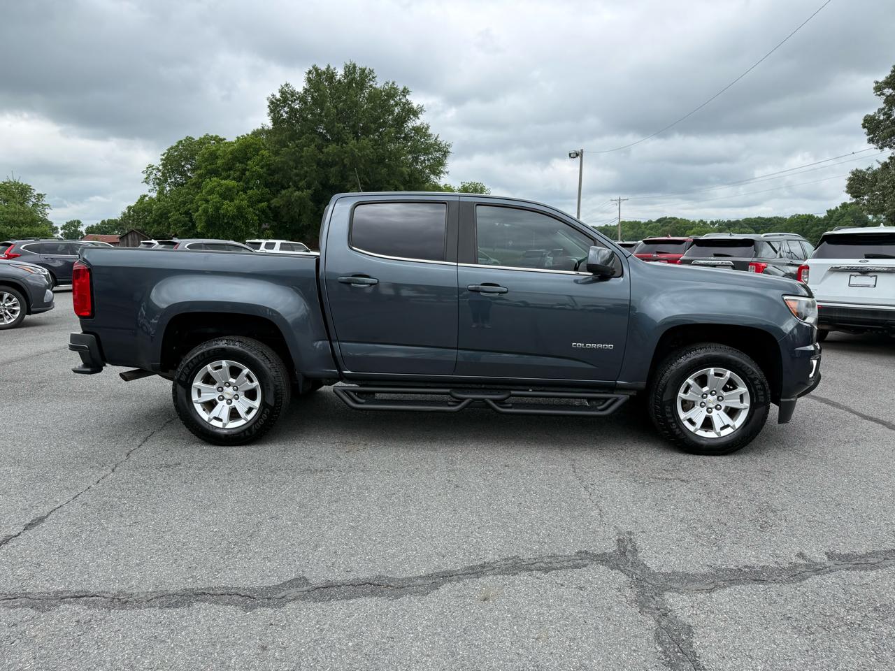 Chevrolet Colorado LT Crew Cab 2WD 2019
