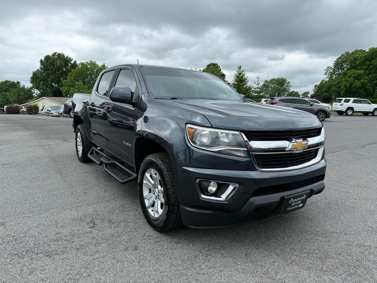 Chevrolet Colorado LT Crew Cab 2WD 2019