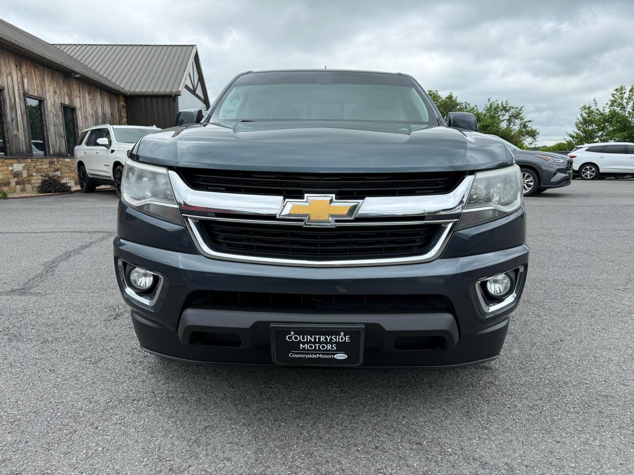 Chevrolet Colorado LT Crew Cab 2WD 2019