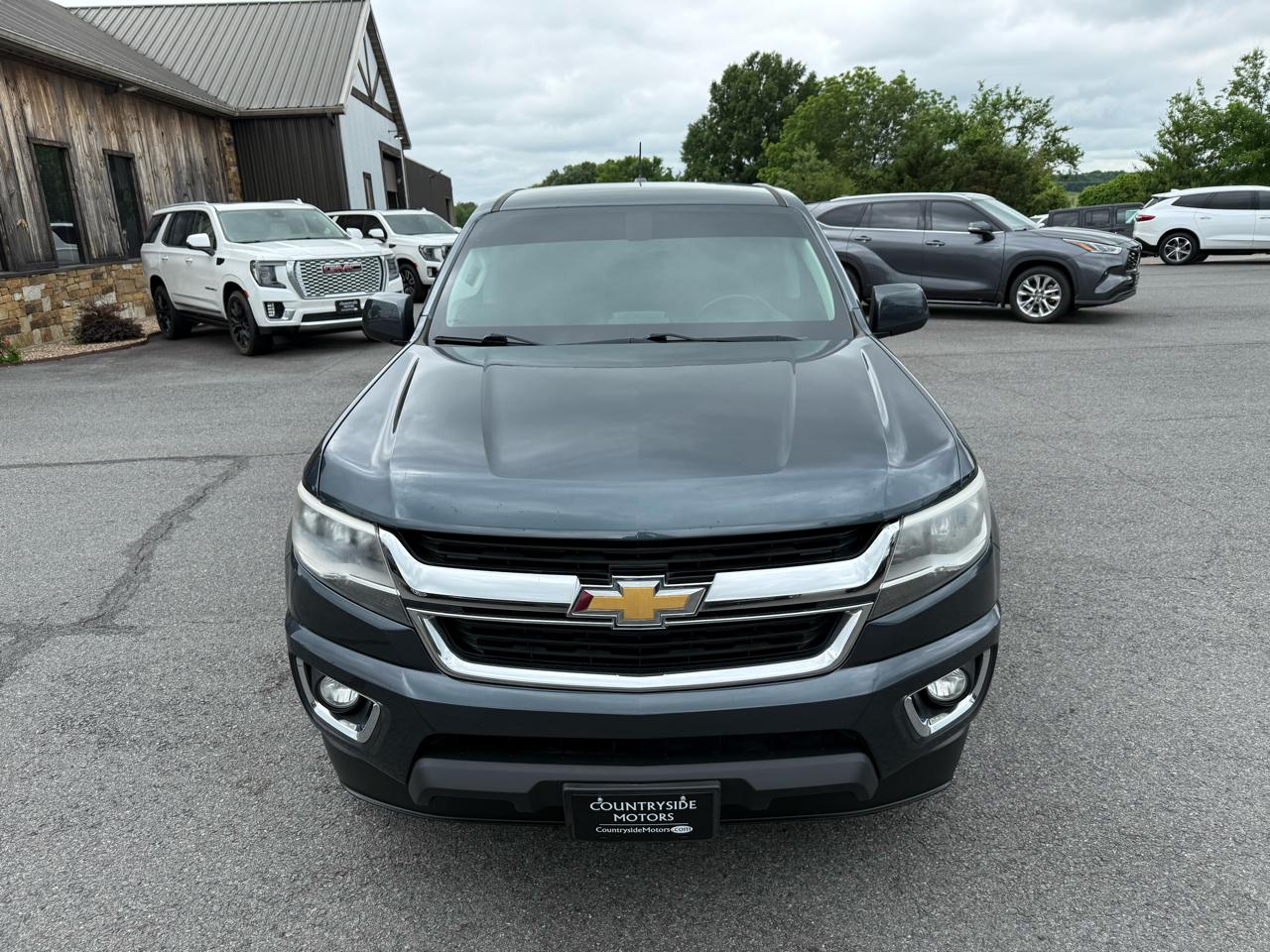 Chevrolet Colorado LT Crew Cab 2WD 2019
