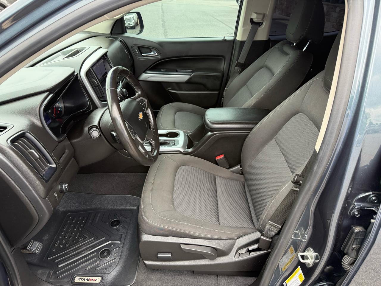 Chevrolet Colorado LT Crew Cab 2WD 2019