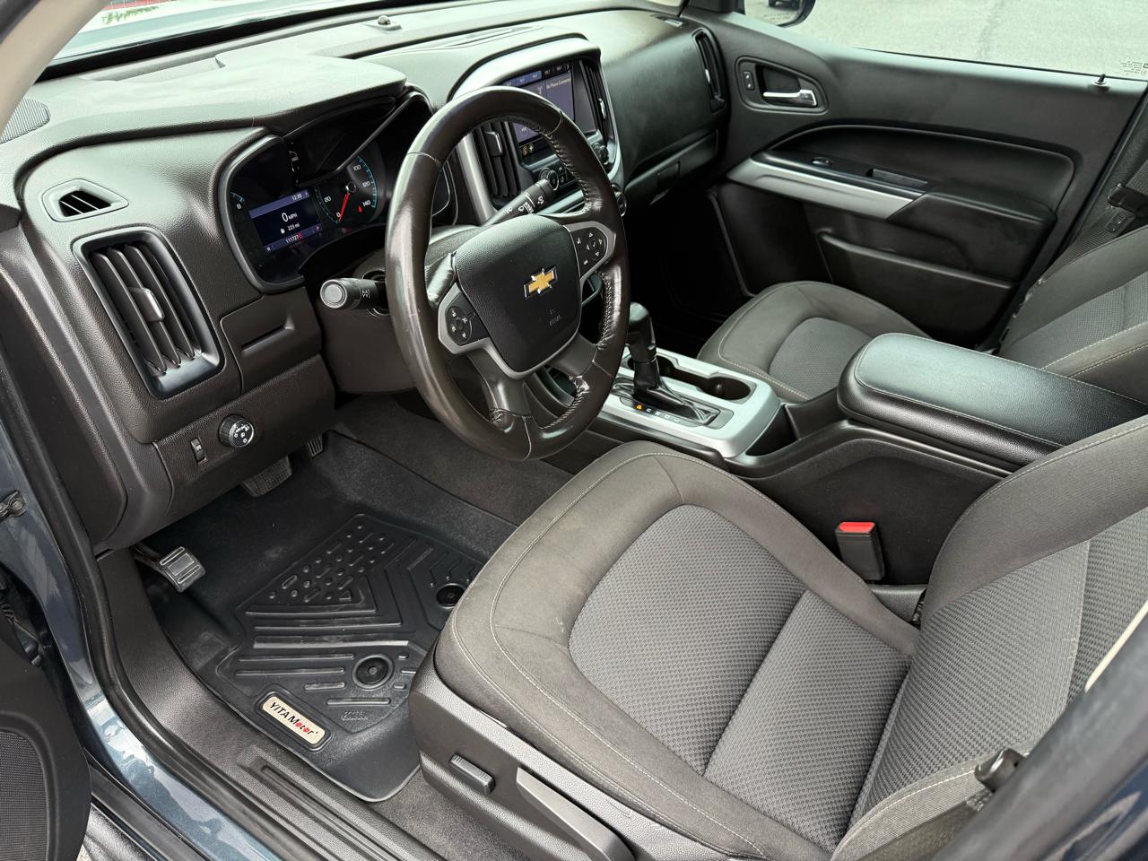 Chevrolet Colorado LT Crew Cab 2WD 2019
