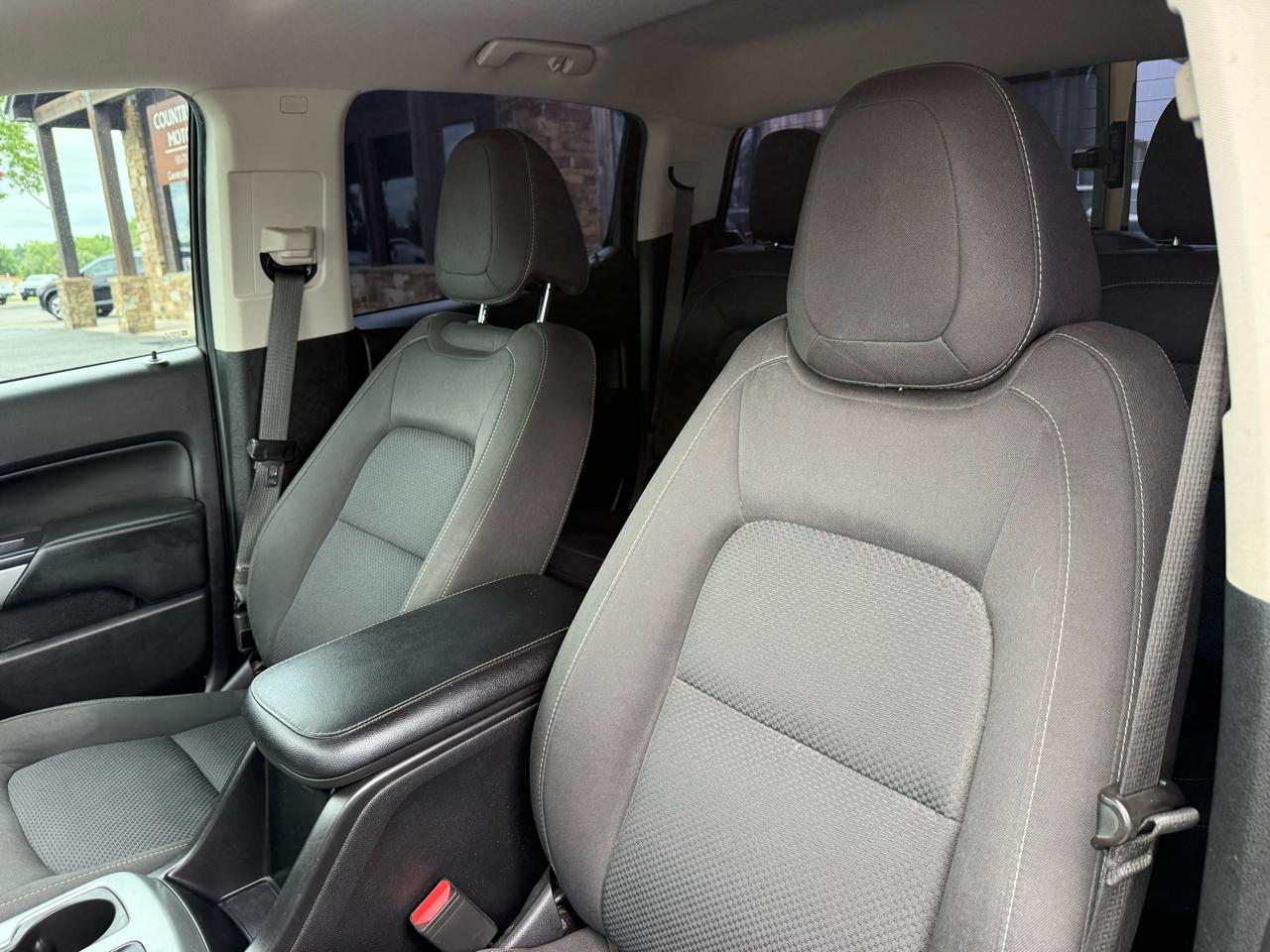 Chevrolet Colorado LT Crew Cab 2WD 2019