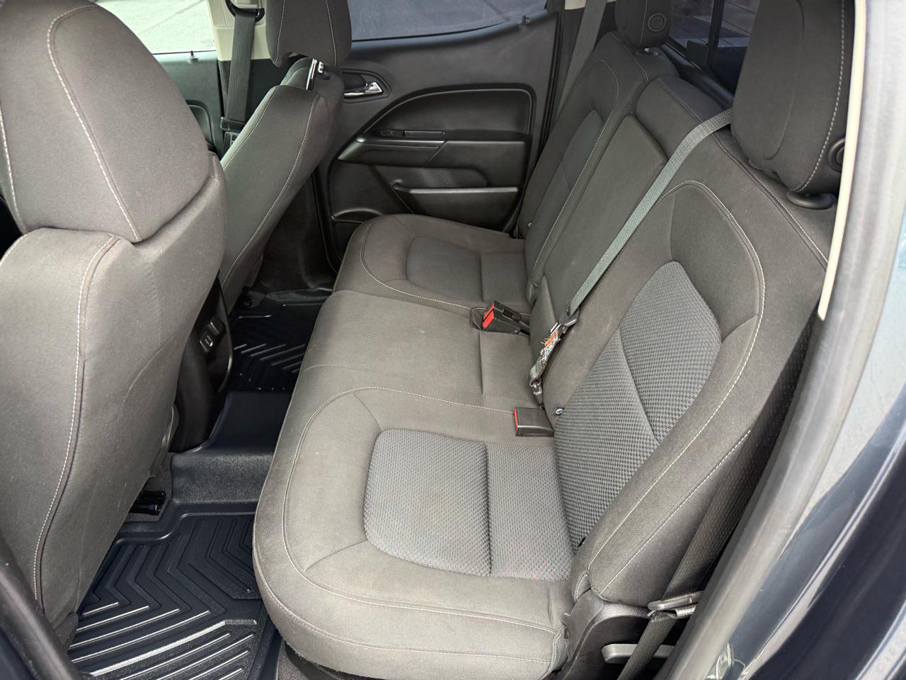 Chevrolet Colorado LT Crew Cab 2WD 2019