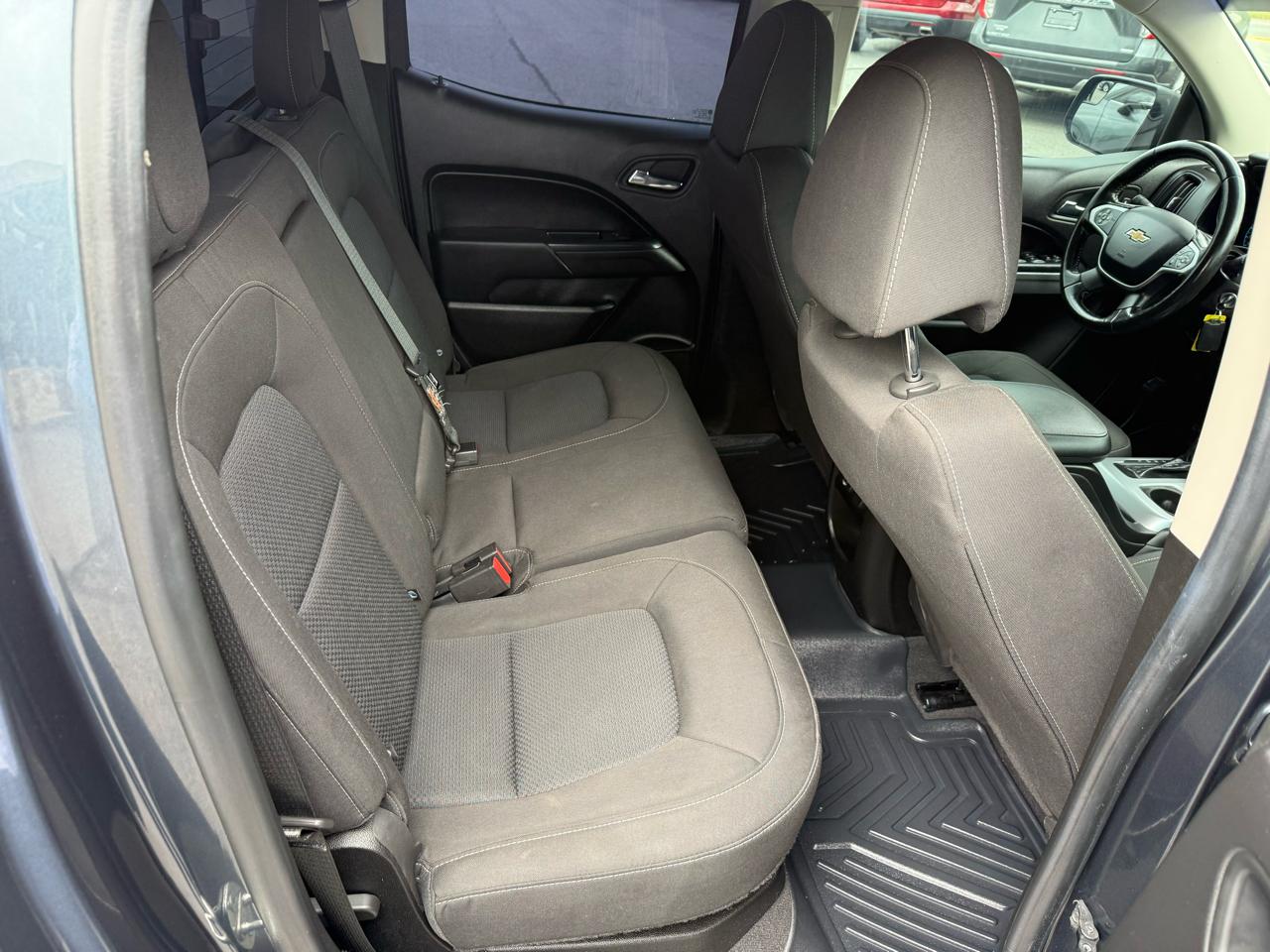 Chevrolet Colorado LT Crew Cab 2WD 2019