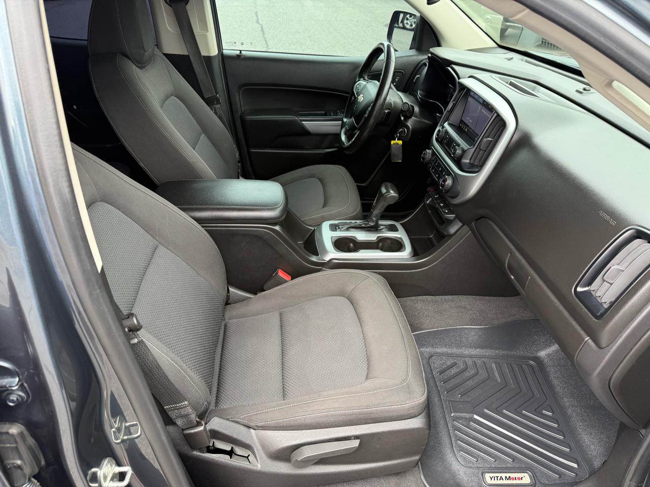 Chevrolet Colorado LT Crew Cab 2WD 2019
