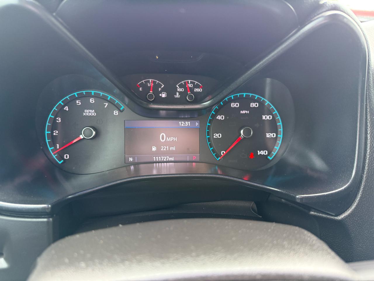 Chevrolet Colorado LT Crew Cab 2WD 2019