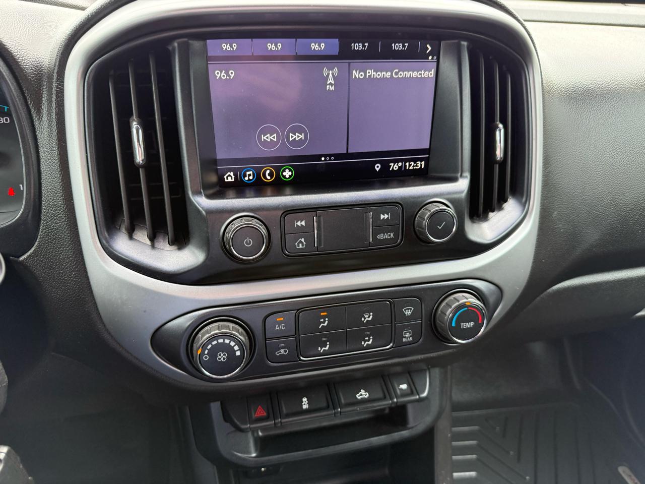 Chevrolet Colorado LT Crew Cab 2WD 2019