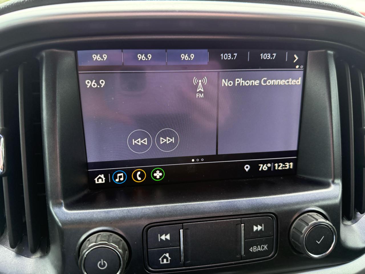 Chevrolet Colorado LT Crew Cab 2WD 2019
