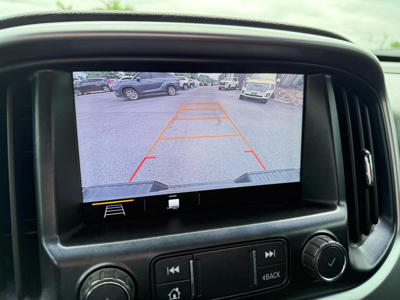 Chevrolet Colorado LT Crew Cab 2WD 2019