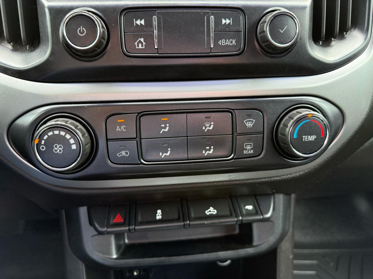 Chevrolet Colorado LT Crew Cab 2WD 2019