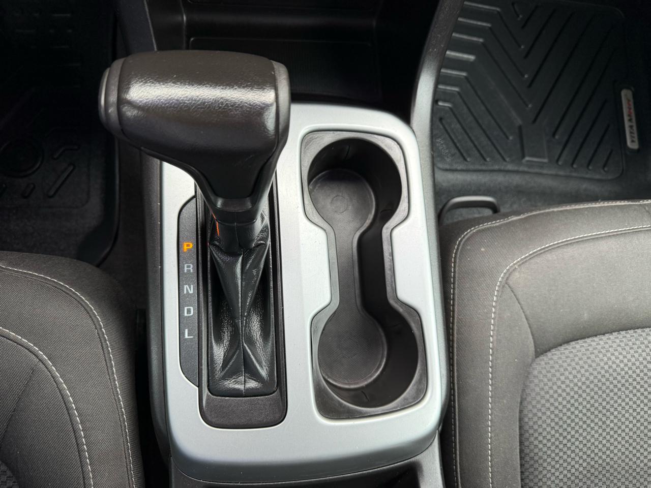 Chevrolet Colorado LT Crew Cab 2WD 2019
