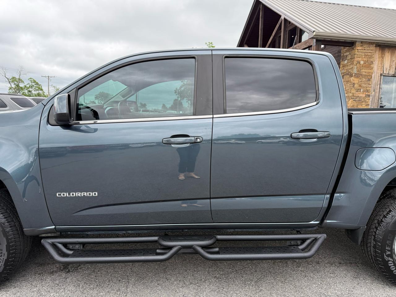 Chevrolet Colorado LT Crew Cab 2WD 2019