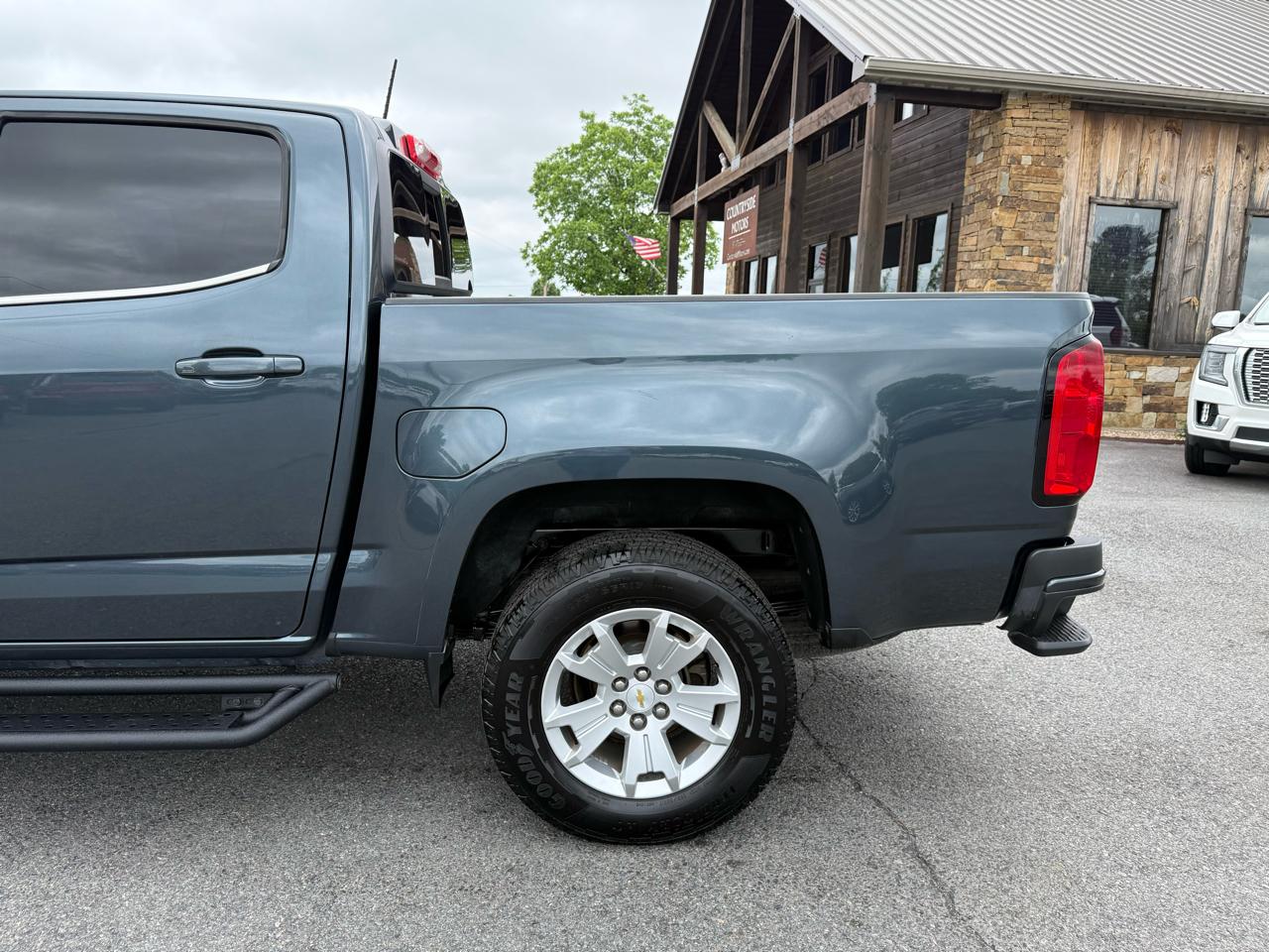 Chevrolet Colorado LT Crew Cab 2WD 2019