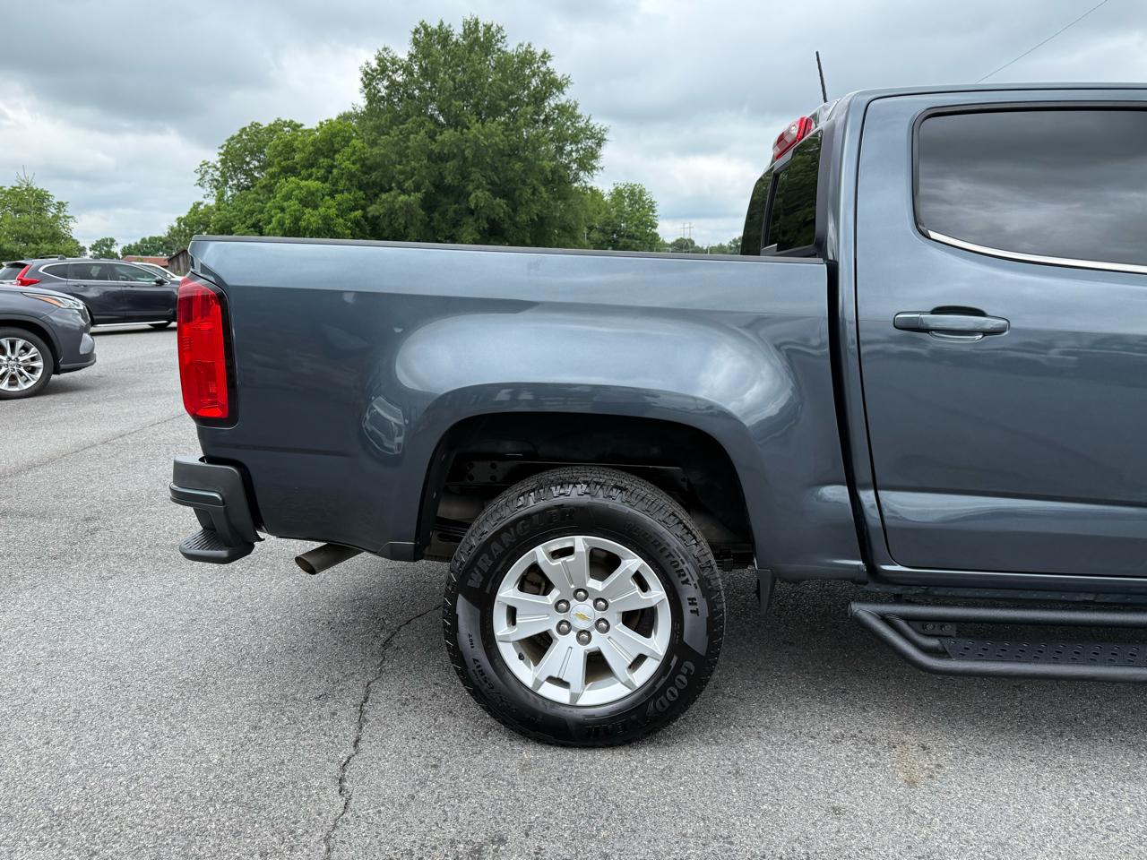 Chevrolet Colorado LT Crew Cab 2WD 2019