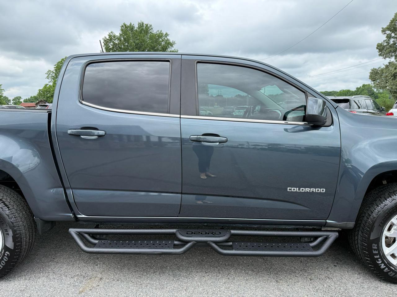 Chevrolet Colorado LT Crew Cab 2WD 2019