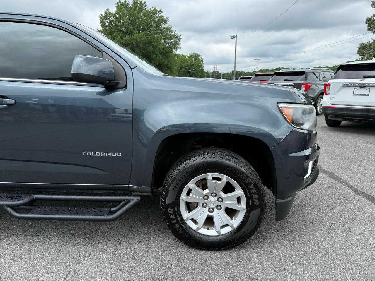 Chevrolet Colorado LT Crew Cab 2WD 2019