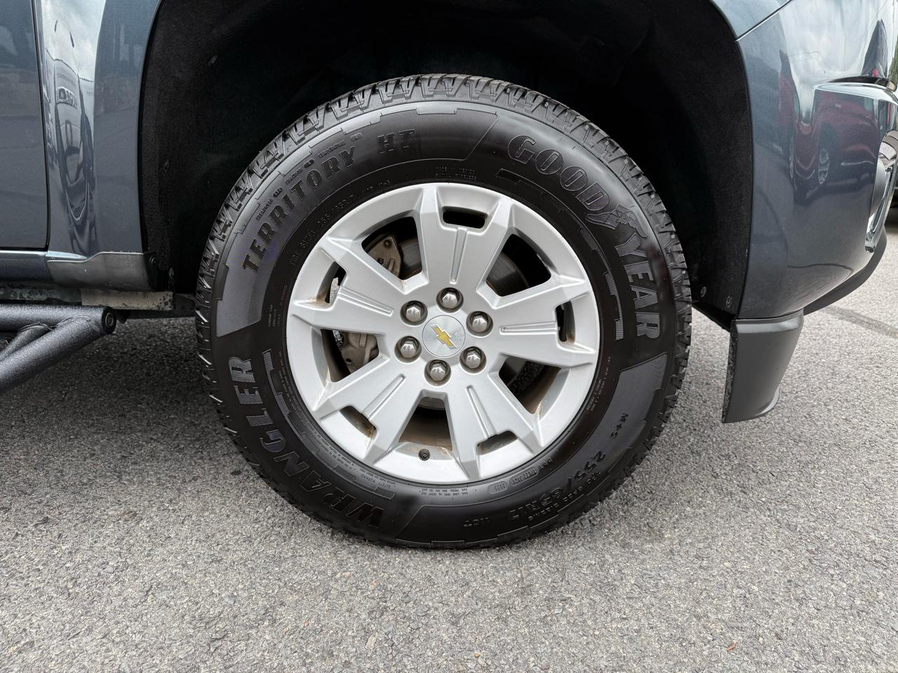 Chevrolet Colorado LT Crew Cab 2WD 2019