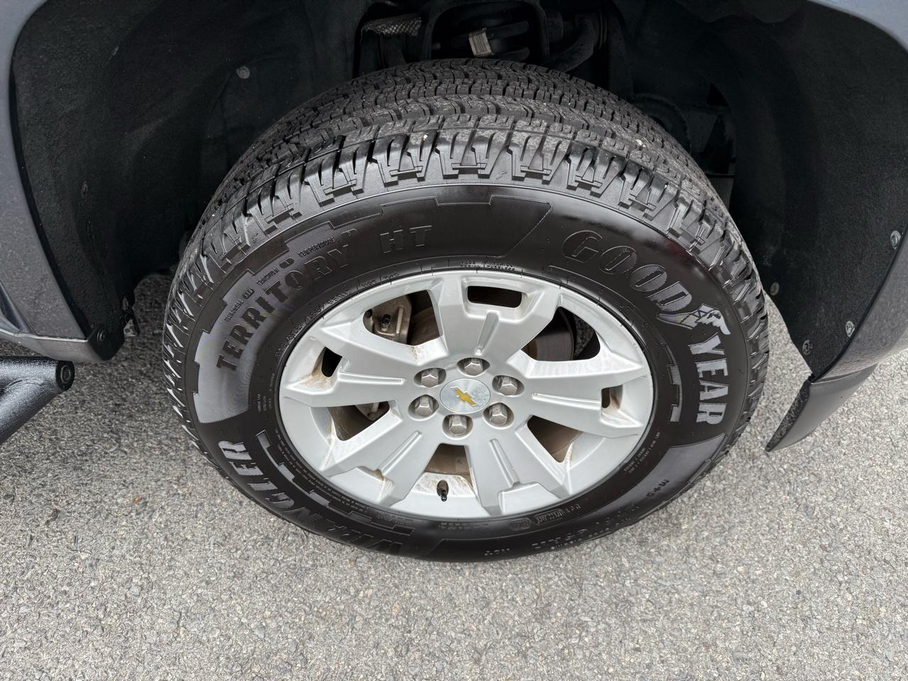 Chevrolet Colorado LT Crew Cab 2WD 2019