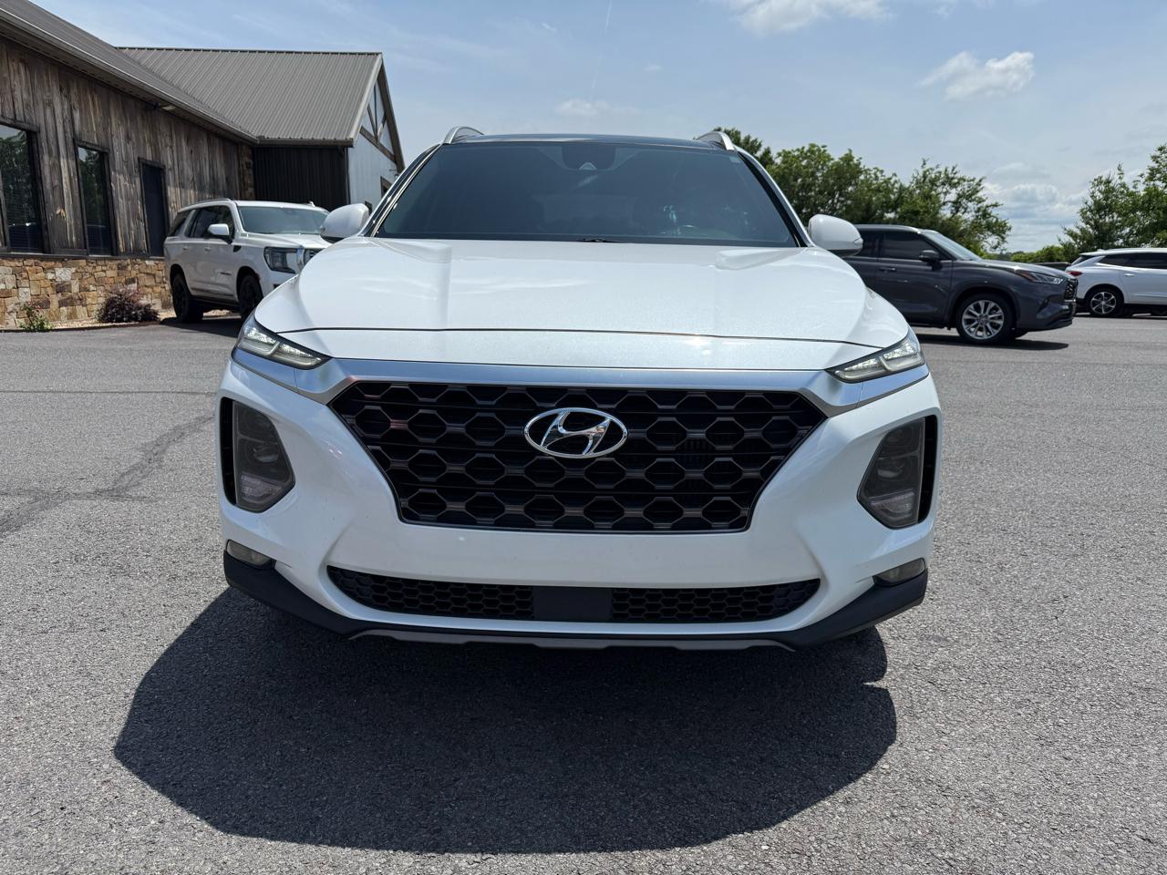 Hyundai Santa Fe Limited 2.0T 2019