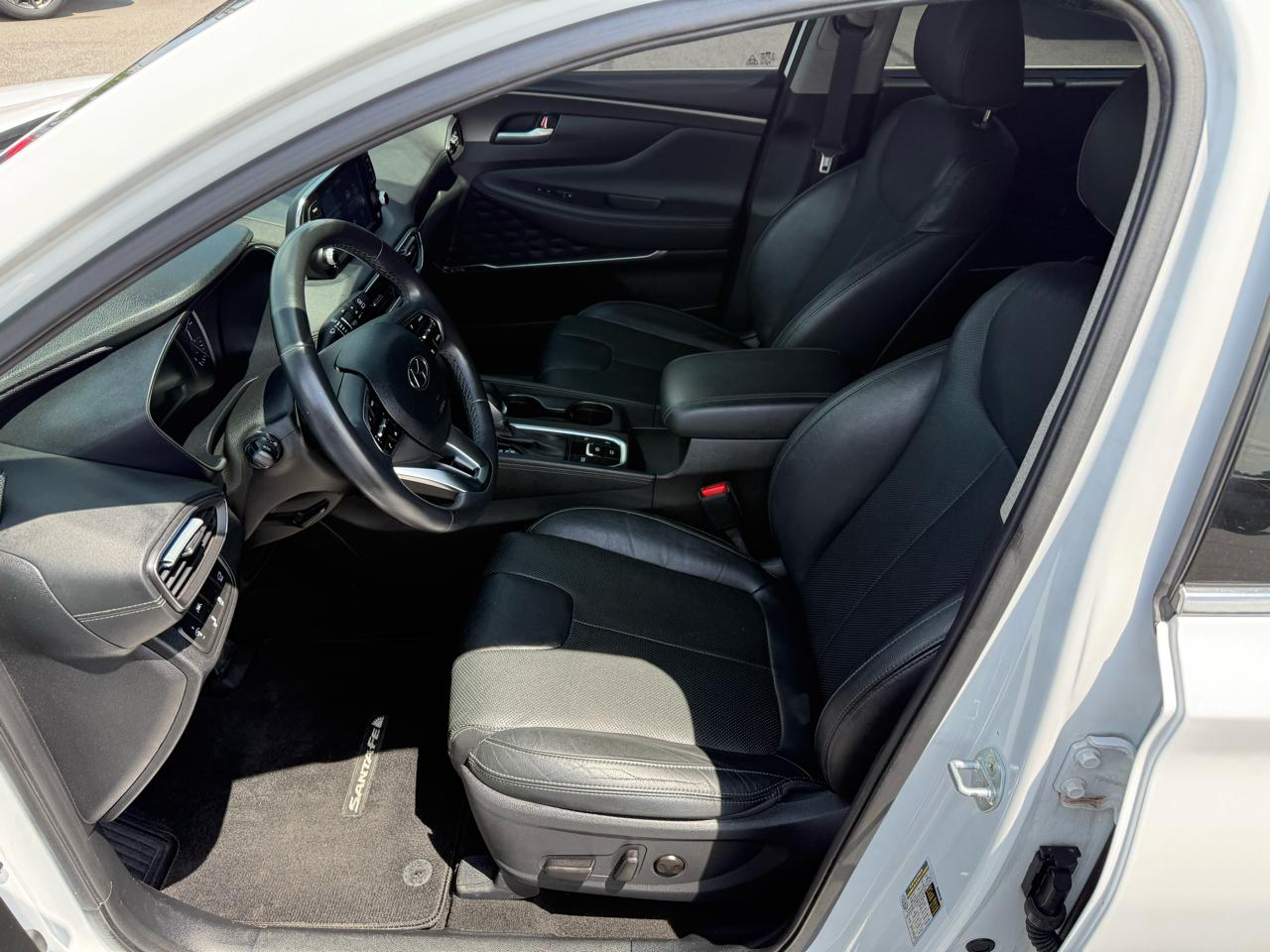 Hyundai Santa Fe Limited 2.0T 2019