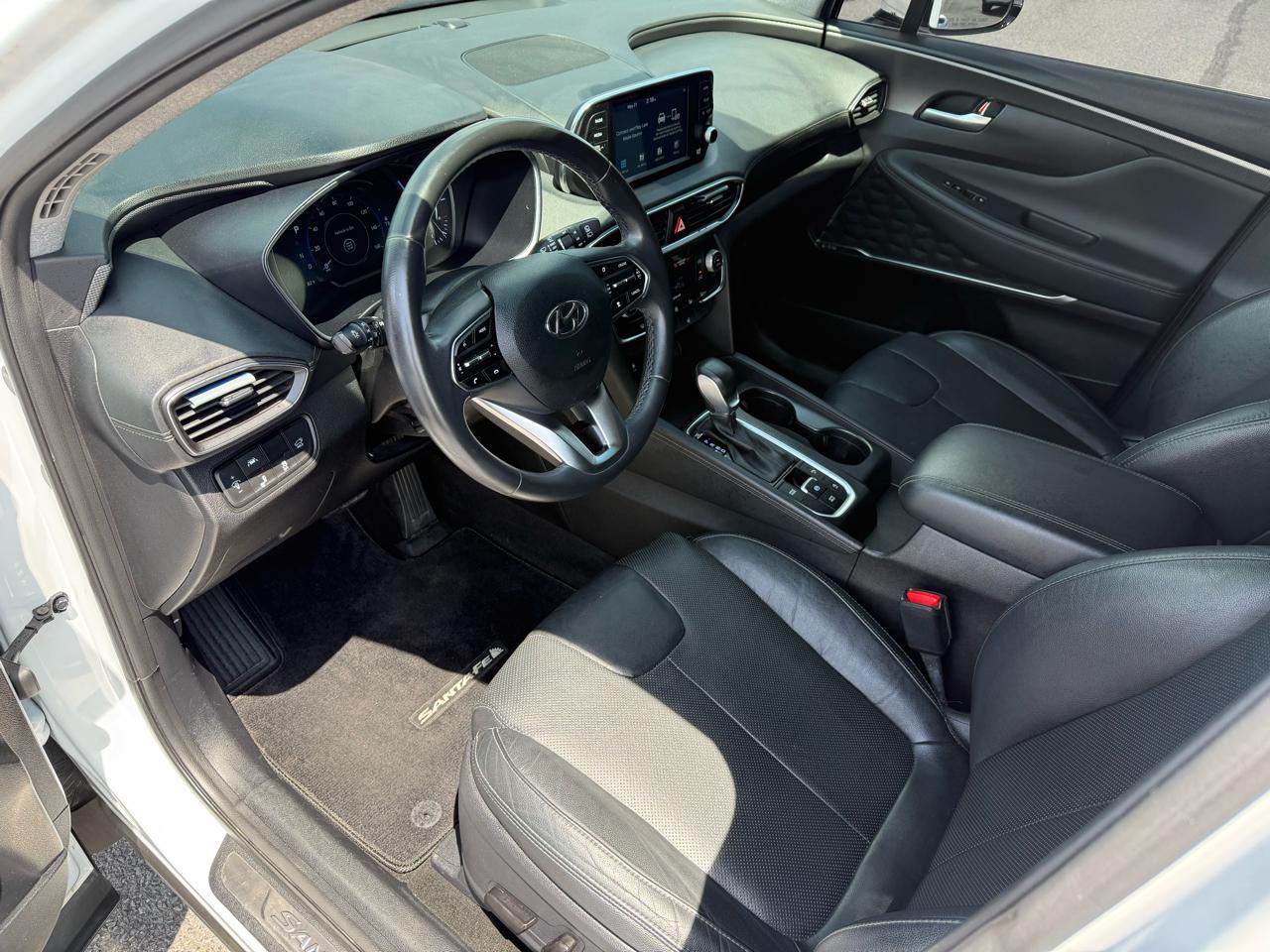 Hyundai Santa Fe Limited 2.0T 2019