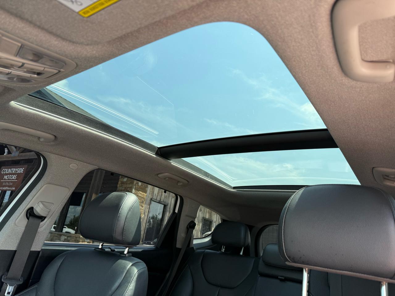 Hyundai Santa Fe Limited 2.0T 2019