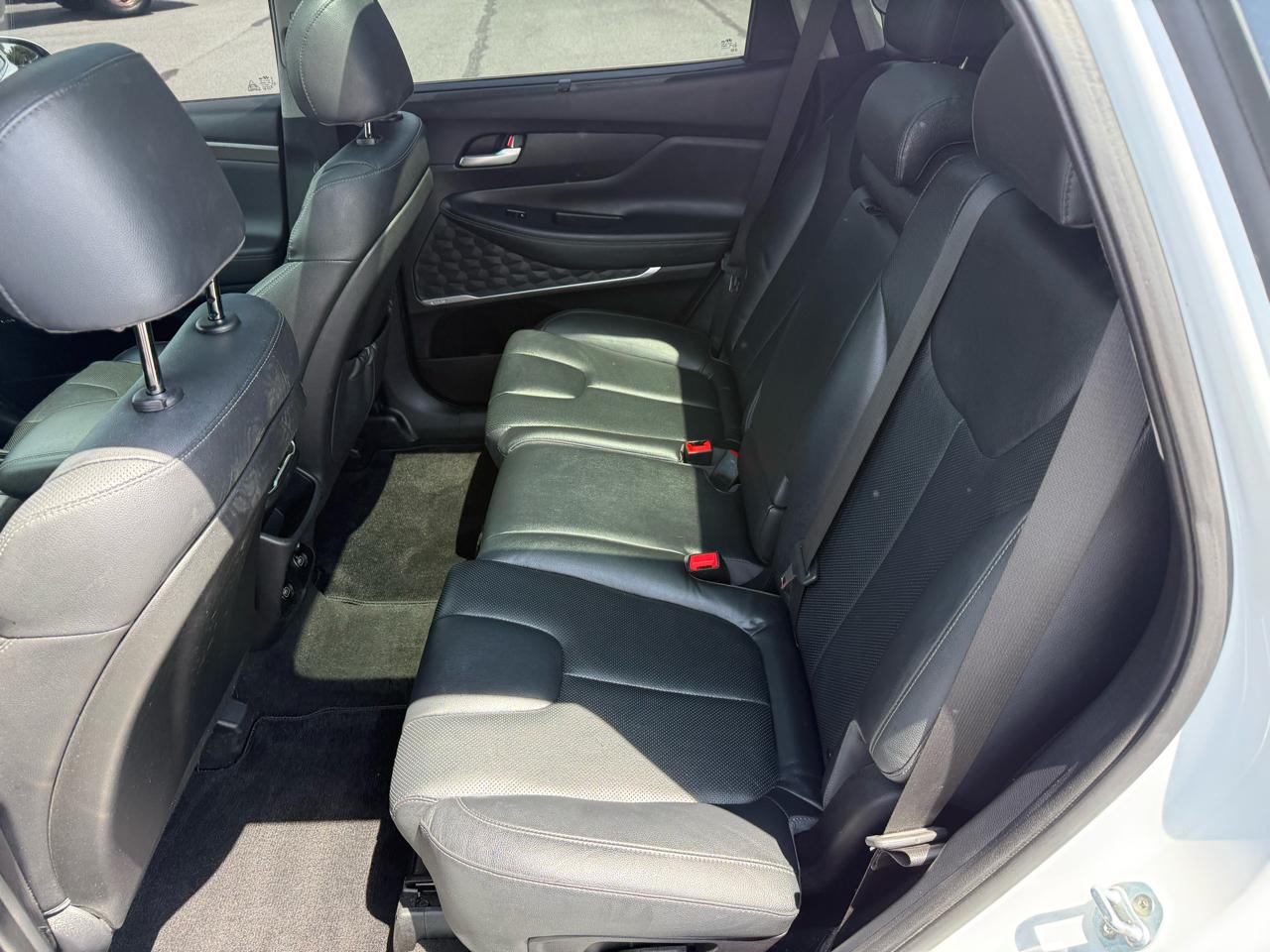 Hyundai Santa Fe Limited 2.0T 2019
