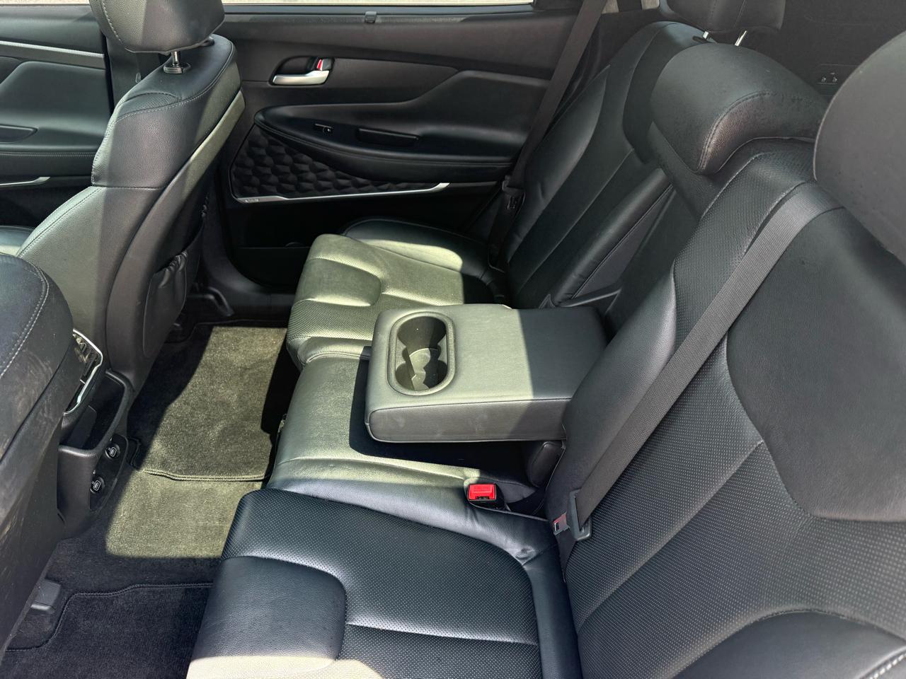 Hyundai Santa Fe Limited 2.0T 2019