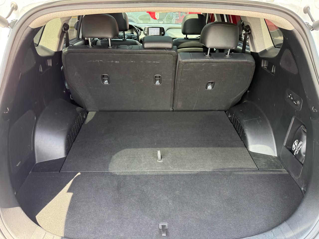 Hyundai Santa Fe Limited 2.0T 2019