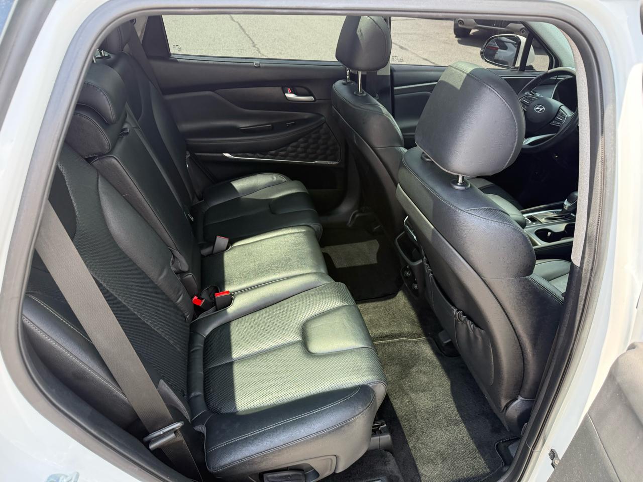 Hyundai Santa Fe Limited 2.0T 2019