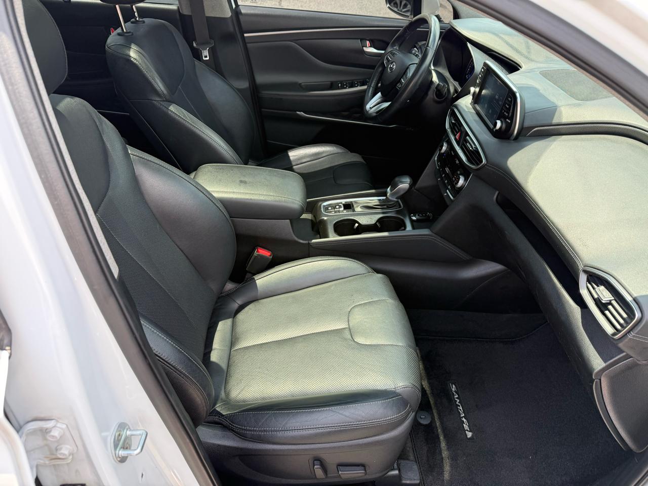 Hyundai Santa Fe Limited 2.0T 2019