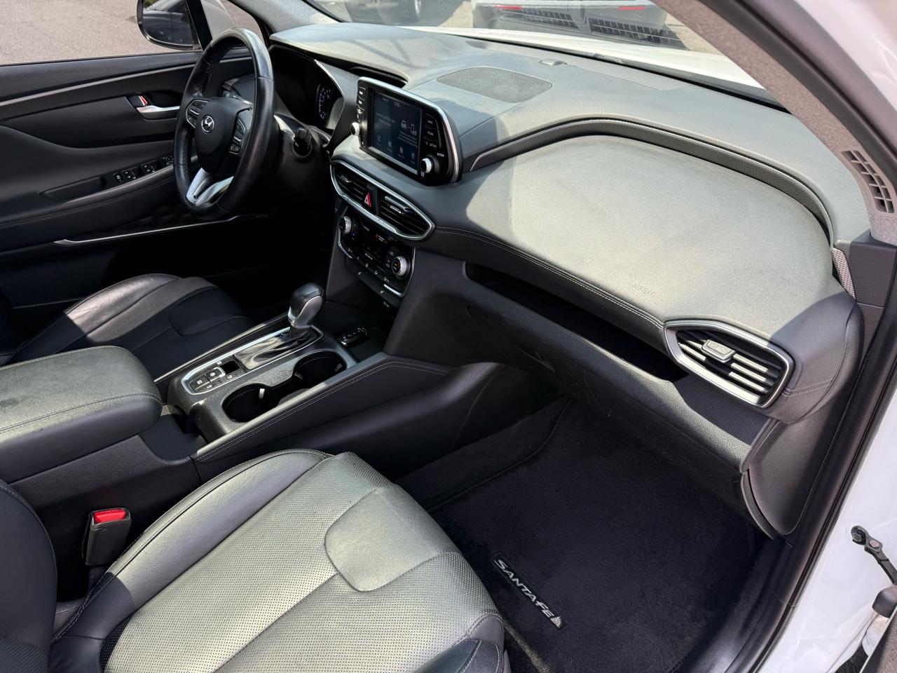 Hyundai Santa Fe Limited 2.0T 2019