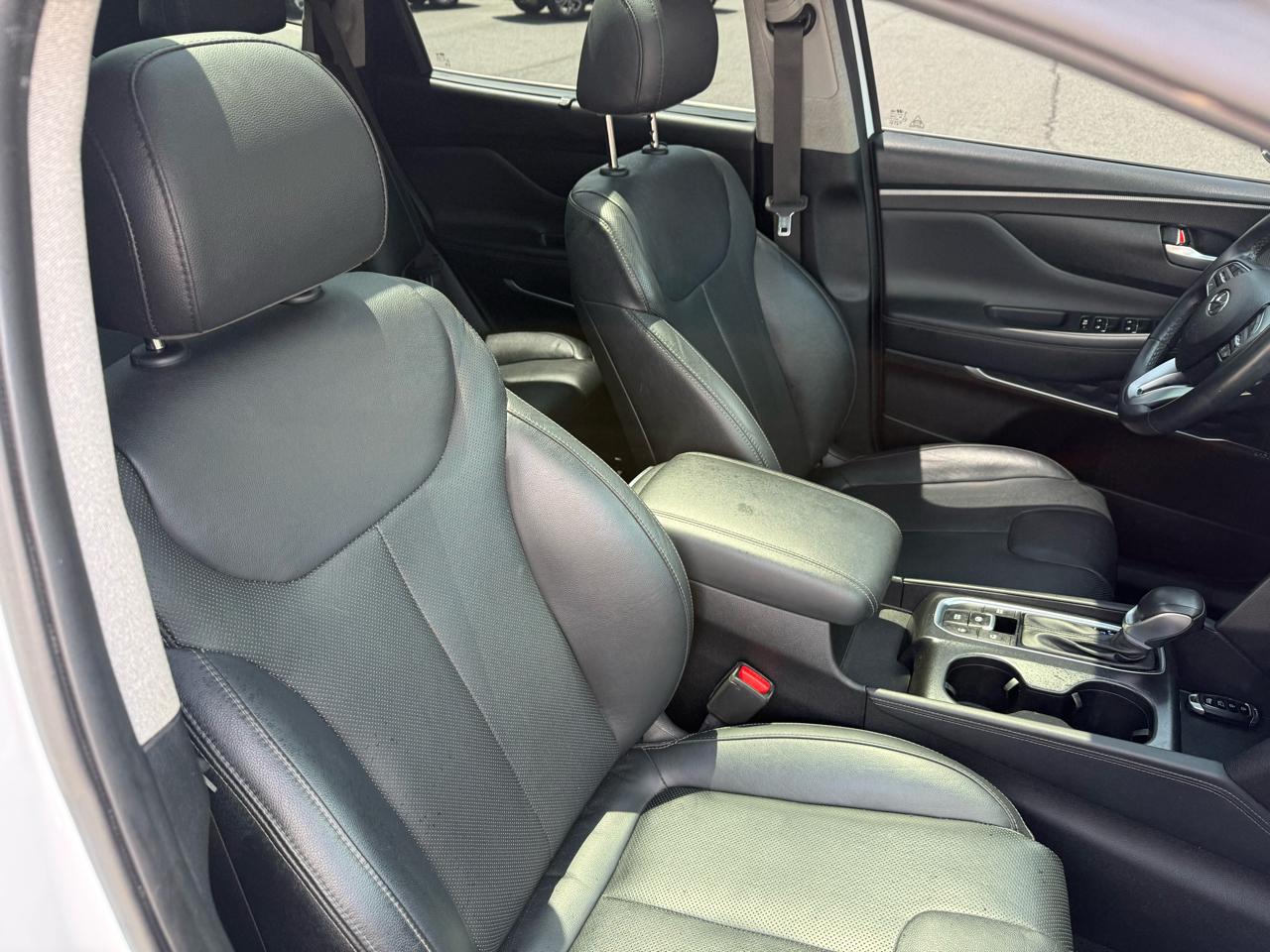 Hyundai Santa Fe Limited 2.0T 2019