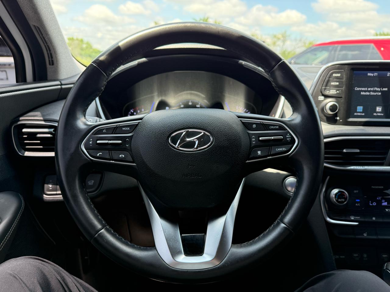Hyundai Santa Fe Limited 2.0T 2019