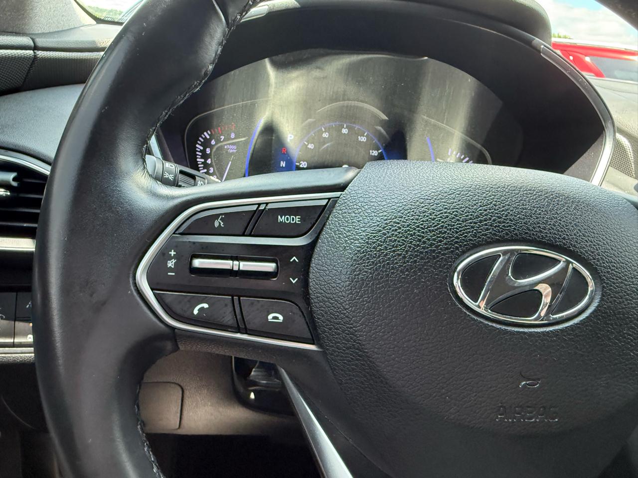 Hyundai Santa Fe Limited 2.0T 2019