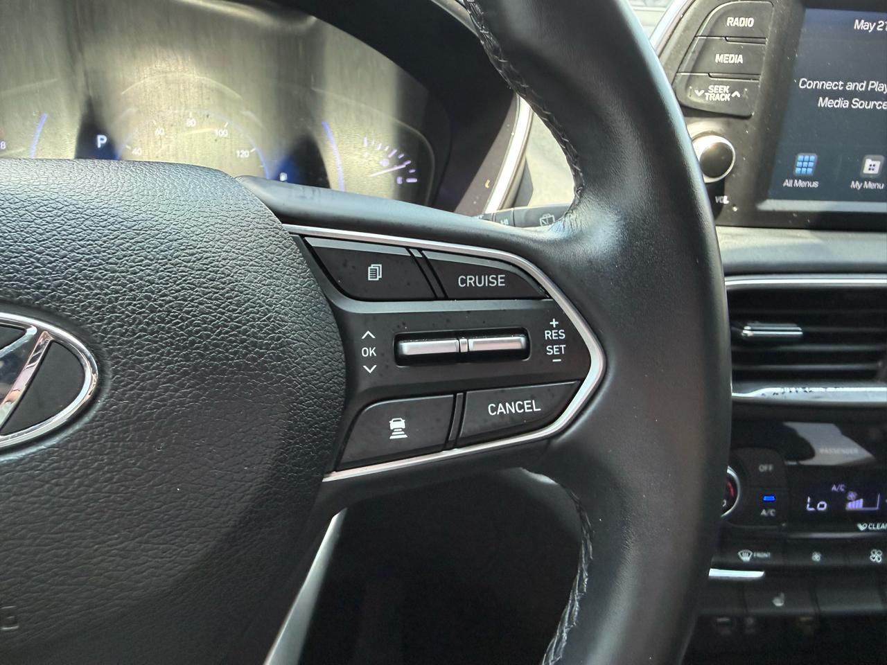 Hyundai Santa Fe Limited 2.0T 2019