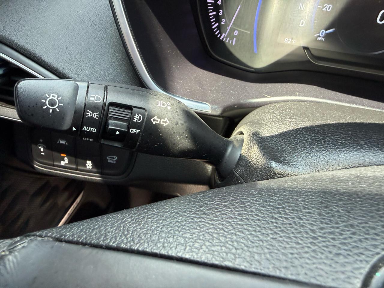 Hyundai Santa Fe Limited 2.0T 2019