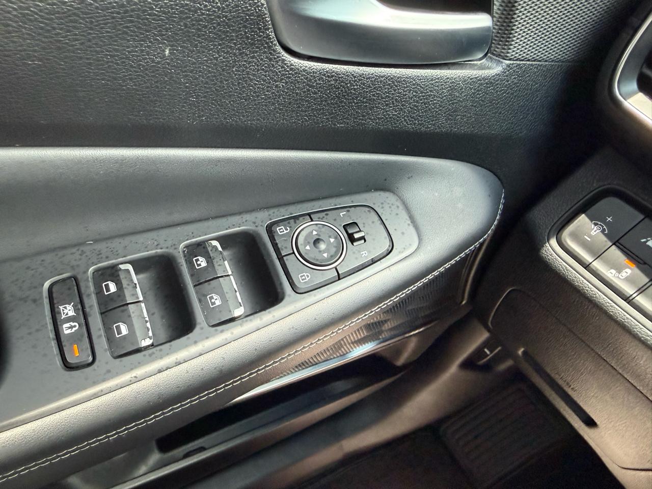 Hyundai Santa Fe Limited 2.0T 2019