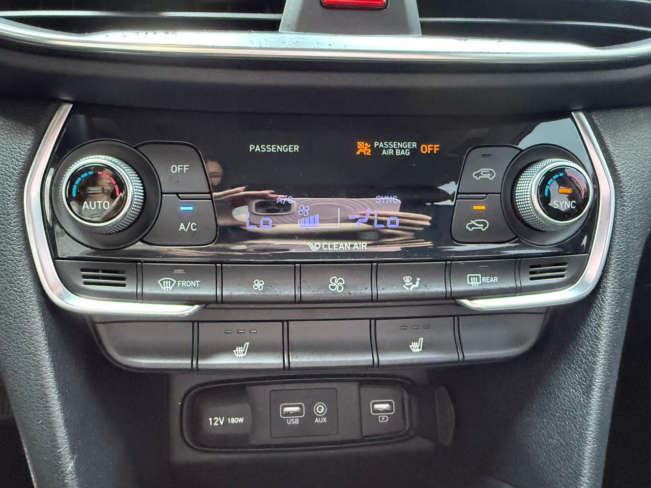 Hyundai Santa Fe Limited 2.0T 2019