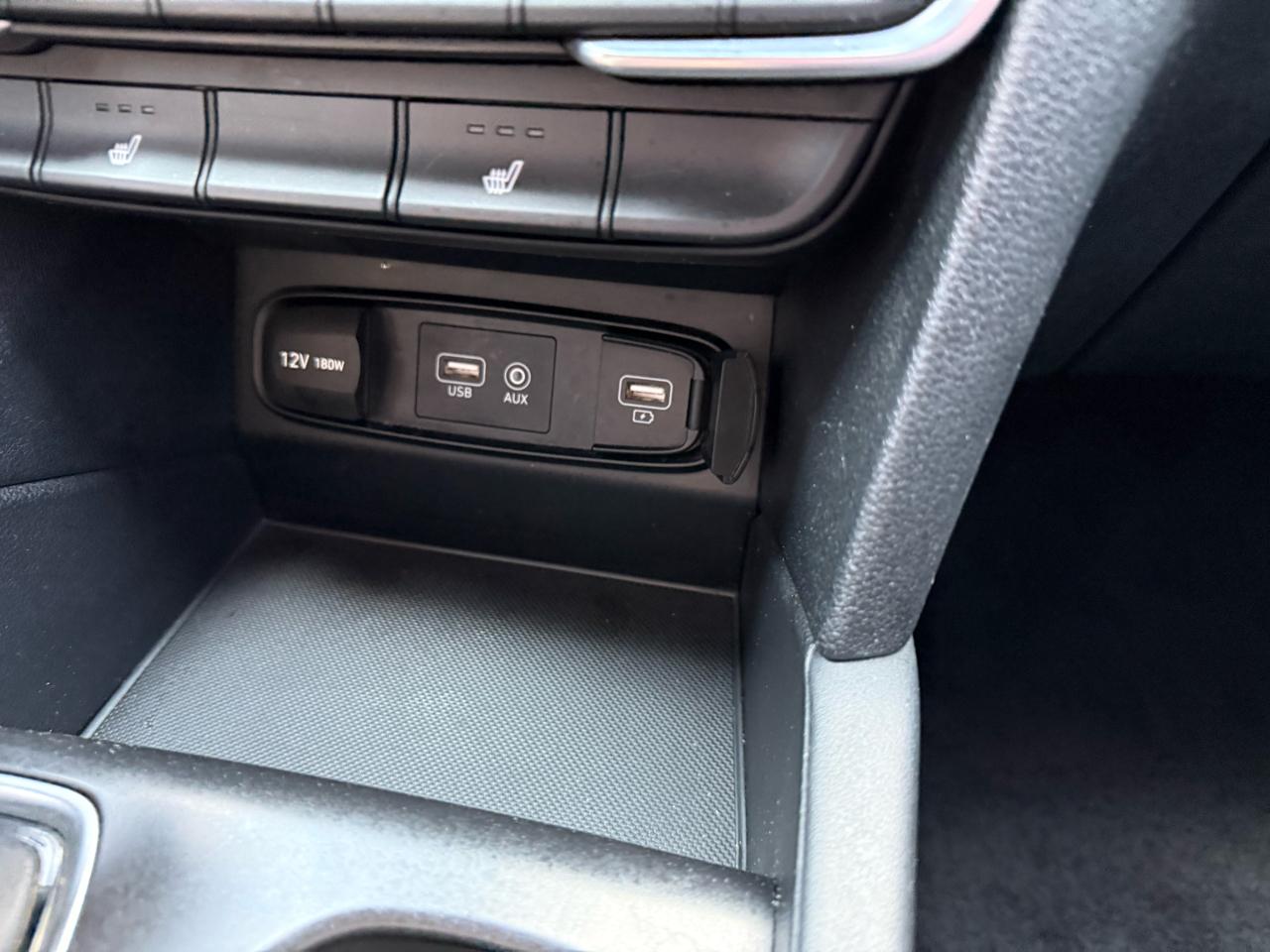 Hyundai Santa Fe Limited 2.0T 2019