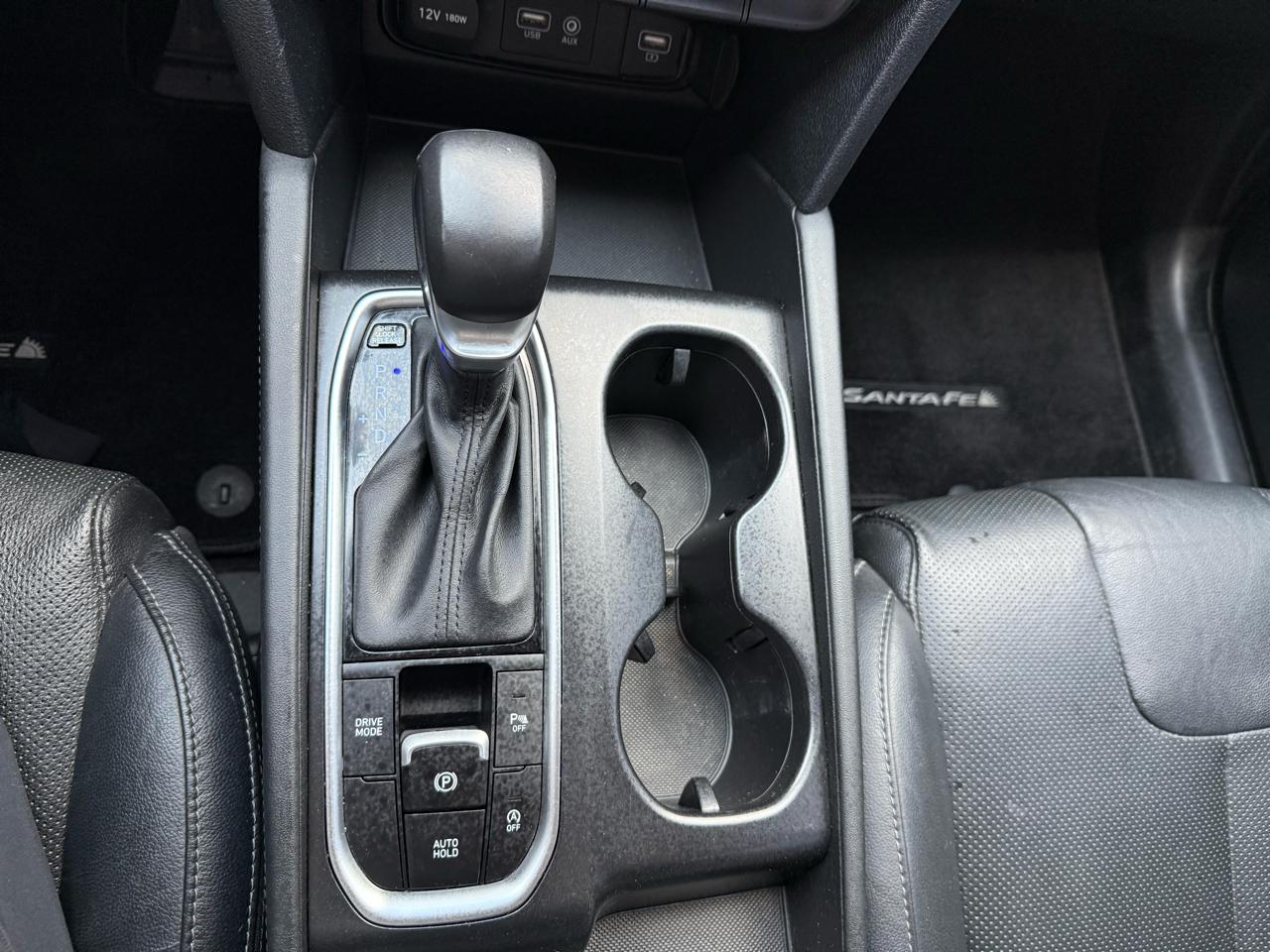 Hyundai Santa Fe Limited 2.0T 2019