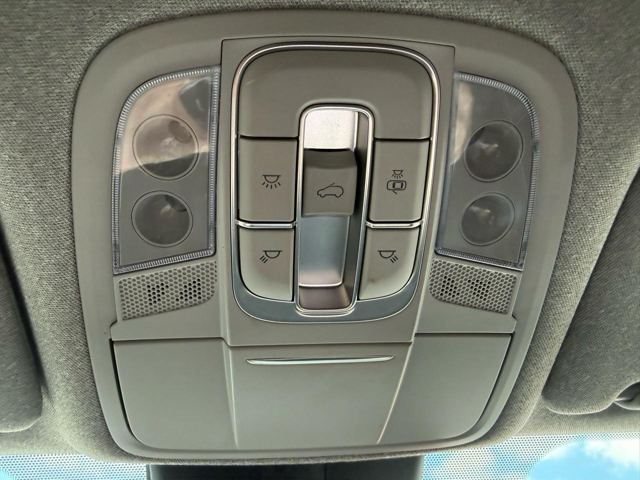 Hyundai Santa Fe Limited 2.0T 2019