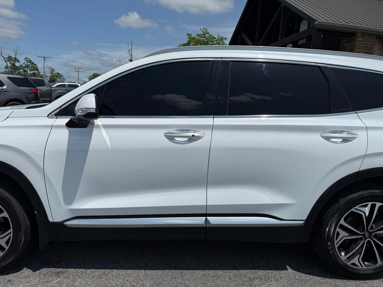 Hyundai Santa Fe Limited 2.0T 2019