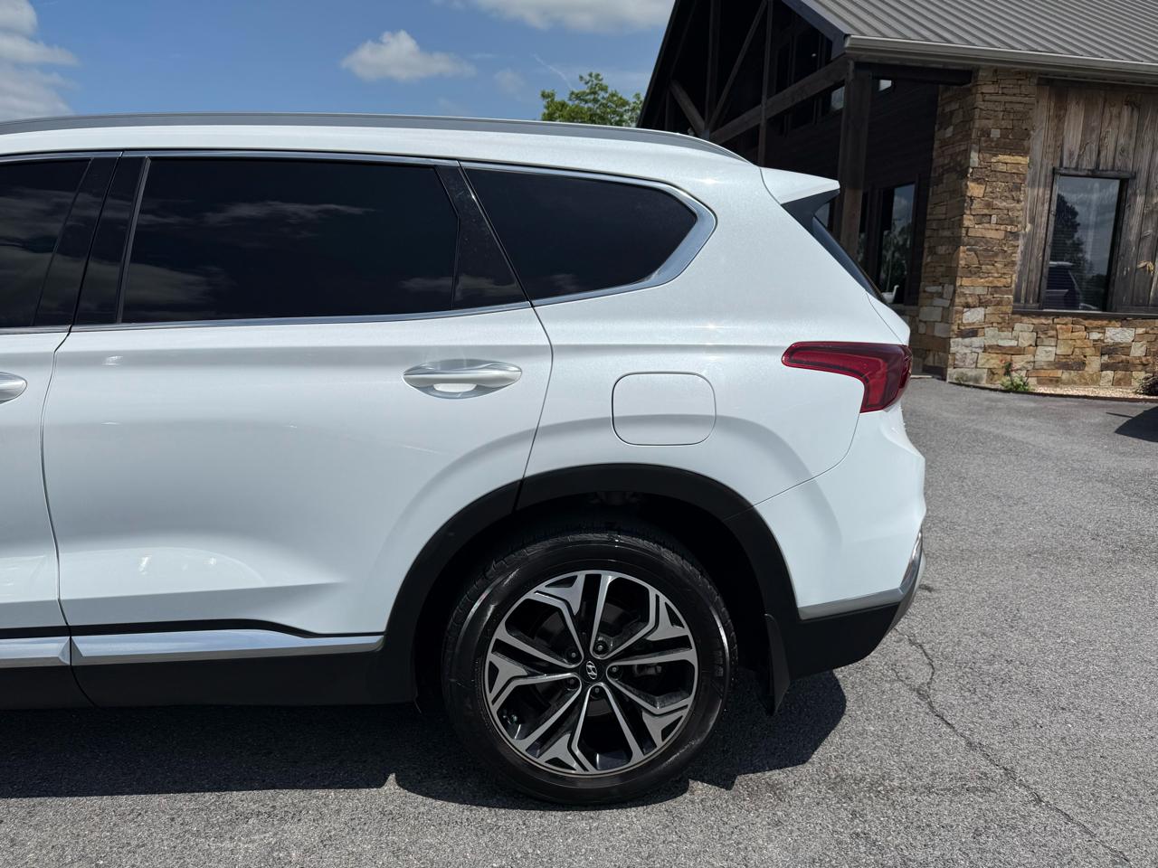 Hyundai Santa Fe Limited 2.0T 2019